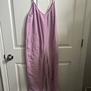Universal Thread Linen Jumpsuit